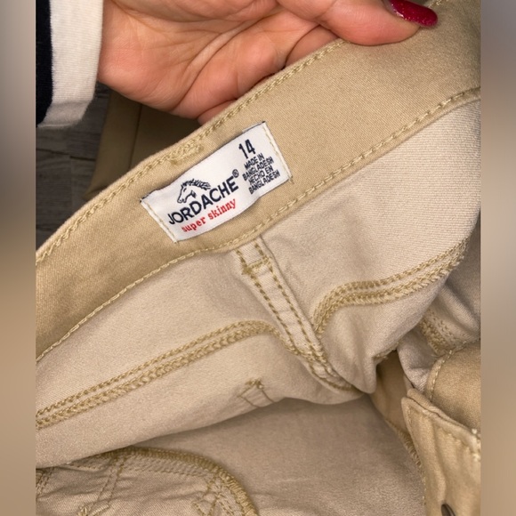 JORDACHE pants size 14 - Picture 3 of 3